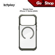 BITPLAY Wander Case with Magsafe Compatible for iPhone 17 Series (2025)