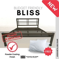 BUDGET FRIENDLY BLISS, Joson Metal Bed Frame, Bed Frames, Murang Bed Frame, Single Bed, Double Bed, Family Bed, Metal Frame, Metal Bed Frame, Bed, Double Size Bed, Bed Frame Double Size, BedFrame Single Size, Bedframe Queen size, bedframe double size sale