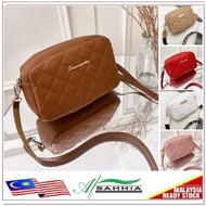 11W3 Beg Tangan Wanita Beg Bahu Jinjing Silang (Travel Office Dinner Sling Shoulder Bag Women Handba