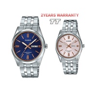 [2YEARS WARRANTY] Casio Couple Watch MTP-1335D-2A2 LTP-1335D-4A Men Ladies Watches 1335D-2A 1335D-4A