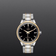 帝舵TUDOR Style 34MM Date Steel Yellow Gold Diamond Ladies Watch M12303 (#T601 #rolex #watch #gmt #datejust #beckham #seiko  )
