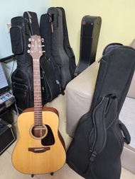 Takamine acoustic guitar