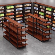 Display Rack Jewelry Phone Display Cabinet Double-Sided Accessories Supermarket Island Cabinet Stati