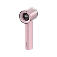 PHILIPS 飛利浦 ACR3222PPF 高速100檔手持風扇/粉 USB風扇
