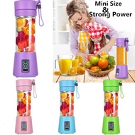 PORTABLE FRUIT BLENDER USB BLENDER PORTABLE JUICE BLENDER PENGISAR BUAH ELEKTRIK USB PORTABLE ELECTR