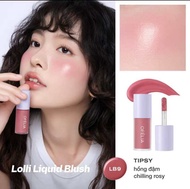 [OFÉLIA] Má hồng dạng kem Ofélia Lolli Liquid Blush 4.3g🔥🔥🔥