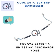 🔥READY STOCK 🔥TOYOTA ALTIS '10 ND TSE14C DISCHARGE HOSE  HS-3661.M