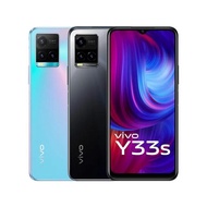 HP VIVO Y33S 8/128 GB - Vivo Y 33 s Ram 8GB Rom 128GB Garansi Resmi