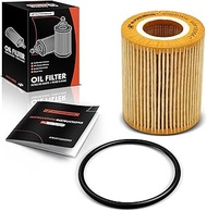 A-Premium 10K Miles Protection Oil Filter Compatible with Ford F-150 2018-2021 & Land Rover Range Ro