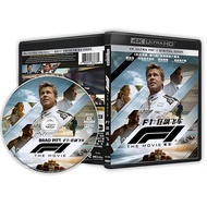 4K European American Movie < F1: Hurricane Speed/F1 Movie > 2025 American Sports Action Movie Ultra 