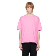 AMI Paris Embroidery Logo T-shirt