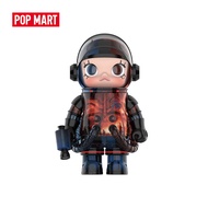 POP MART MEGA SPACE MOLLY 400% Stranger Things