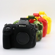 For Nikon D810 Camera Soft Silicone Rubber Skin Case