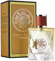 Singapore Memories The Orient EDT Eau de Toilette for Unisex Men Women (100ml/3.4oz)