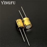 5Pcs/Lot 330uF 35V NICHICON FW Series 10x12.5mm 35V330uF HiFi Audio Capacitor