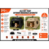 Cls Pet Tent Outdoor Household Automatic Folding Cat Kennel Rainproof Sunscreen Portable Car Camping