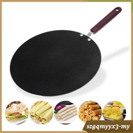 [Toolroom] Nonstick Dosa TAVA Fry Frying Pan 30cm Chapati Roti Bread Maker Flat Skillet