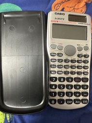Casio fx-3650P II 計算機