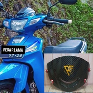 VISOR CARBON VEGA R LAMA WINDSHIELD VEGA R