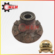 Isuzu NPR58 NPR59 Axle Bearing Hub Brake Hub Wheel Axle (Front, 6H, Second)