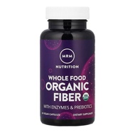 Whole Food Organic Fiber