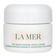 La Mer 精華輕盈面霜