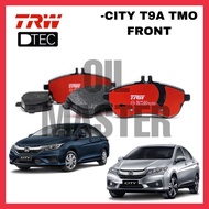 HONDA CITY T9A 138 TMO CIVIC S5A SR4 VTEC INSIGHT ZE2 ZE3 CR2 XR1 FRONT TRW DTEC DISC BRAKE PAD (GDB