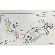 RS150 FUEL PUMP O-RING (G) (17572-GHB-601) (NO.8)
