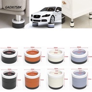 GAOXI75BK Bed Furniture Risers For Cabinet Washing|Furniture Non-slip Shockproof Raise Height For Ta