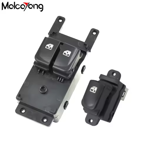 High Quality Power Window Lifter Control Switch Button For Hyundai i800 i20 H1 iMax Starex 2007-2015