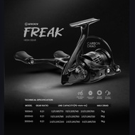 IROLY FREAK REEL