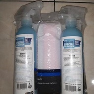 Purewax Waterless And Wax (1 Package)