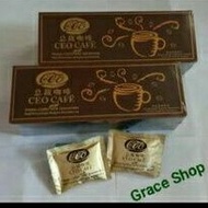 CEO Coffee 4 in 1 ( HALAL ). 总裁咖啡  10sx21g