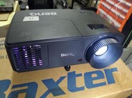 BenQ EX501 3000流明DLP投影機（二手功能正常），全家純取貨免運