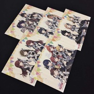 Licensed Collectibles Postcard Set The Idolmaster (The Idolmaster: Shiny Colors)