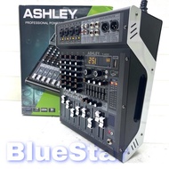 POWER MIXER ASHLEY T400 ORIGINAL 4 CHANNEL BLUETOOTH - USB TERMURAH