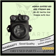 HONDA ODYSSEY RB1 RB2 STREAM RN6 06-04 switch side mirror auto fold