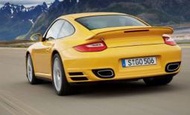 泰山美研社23052424 PORSCHE 保時捷 997.2 TWIN TURBO 後保桿 (依當月國外報價為準)