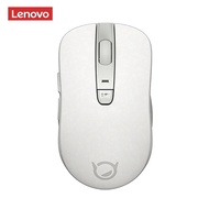 Lenovo Xiaoxin Bt Wireless Mute Mouse Silent Bluetooth-compatible 3.0/5.0 Smart Sleep Function Mice 