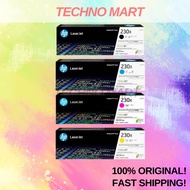 [SG Local Stock] Original HP 230X W2300X Black W2301X Cyan W2302X Yellow W2303X Magenta Toner