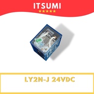 LY2N Relay LY2N-J 24VDC LY2N J 24VDC