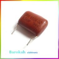 Milar 8n9 1500v Kapasitor 892H 1.5KHP 0.089uf 1.5Kv
