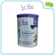 Bubs Advanced Plus+ Goat Infant Formula Stage 1, 800g (0-6m)