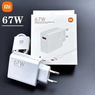 Charger Travel Charger/ Xiaomi 33 Watt Charger/67 Watt Type C Support Fast Charging Mi Turbo Charge 