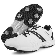 Genuine Korean Thestron Le Chuang Thestron Professional Mens Golf Shoes Comfortable Plus Size 39-49