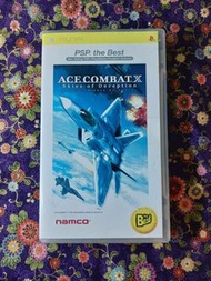 PSP Ace Combat X: Skies of Deception
