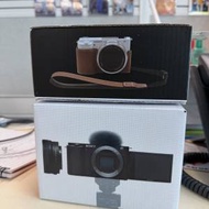 全新ZV-E10 影像網誌相機 Vlog Camera特 #J:SONY #EZV-E1016-50 mm, F/3.5-F/5.6 套...