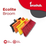 LightWeight Ecolite Broom (Without Plastic Handle) | Penyapu Ecolite Ringan (Tanpa Pemegang Plastik)