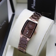 ALEXANDRE CHRISTIE AC 2455 ROSEGOLD BROWN AC2455 WANITA ORIGINAL