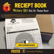 RESIT BOOK/BILL BOOK A5